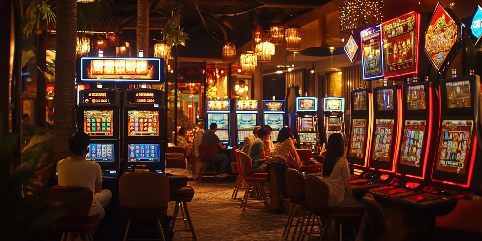 Memahami Peranan Bonus dalam Permainan Kasino